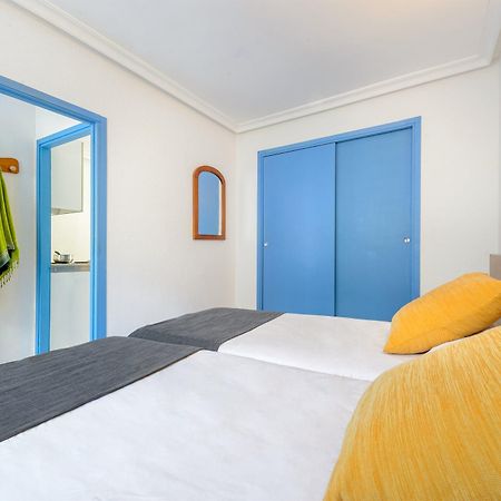 Vibra Jabeque Blue Apartments Es Cana Eksteriør billede
