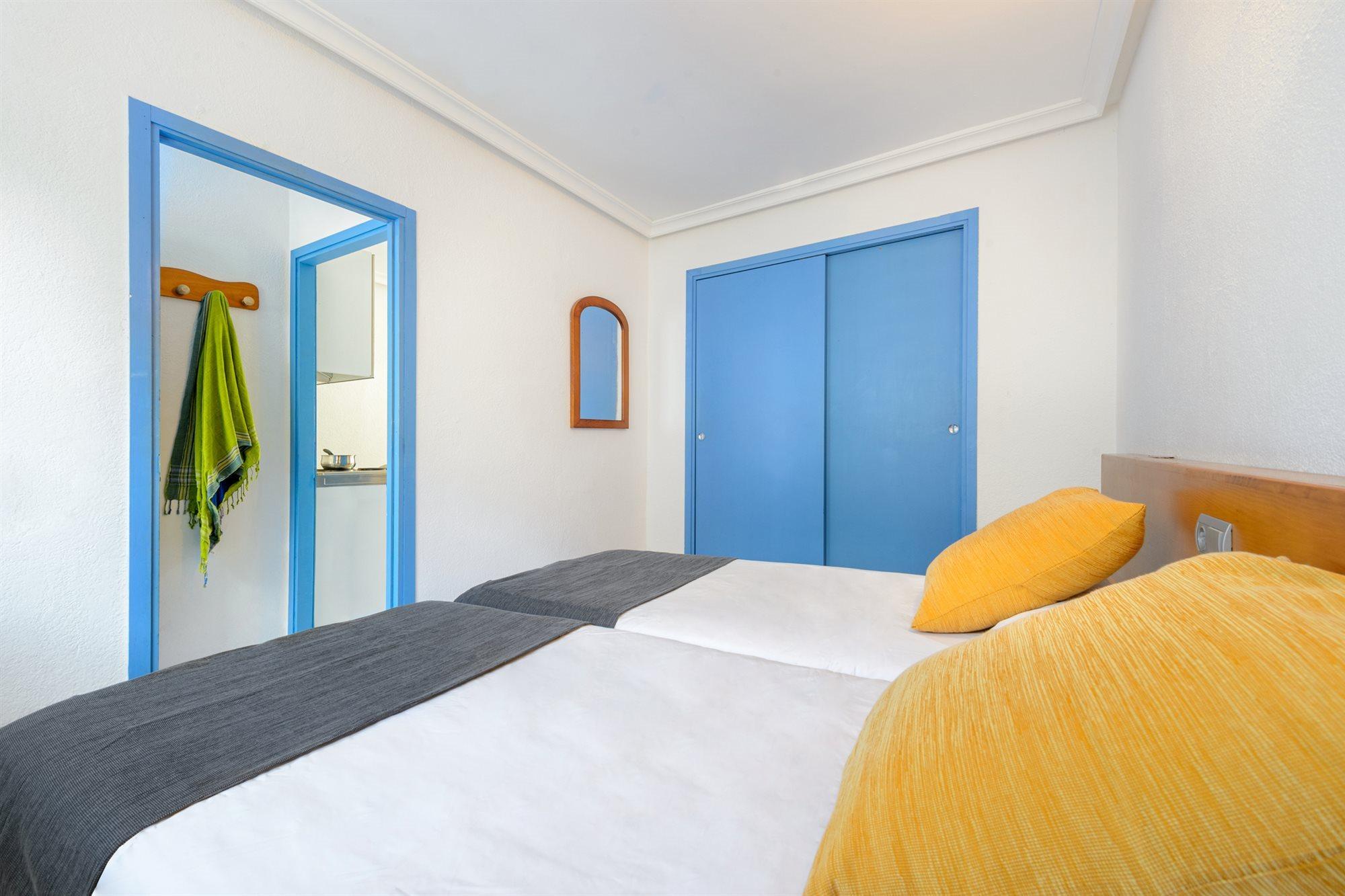 Vibra Jabeque Blue Apartments Es Cana Eksteriør billede